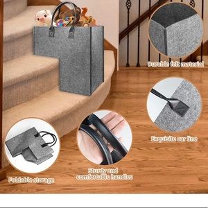 Brand New Stair Basket